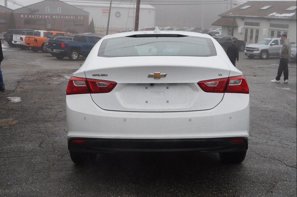 used 2024 Chevrolet Malibu car, priced at $18,842