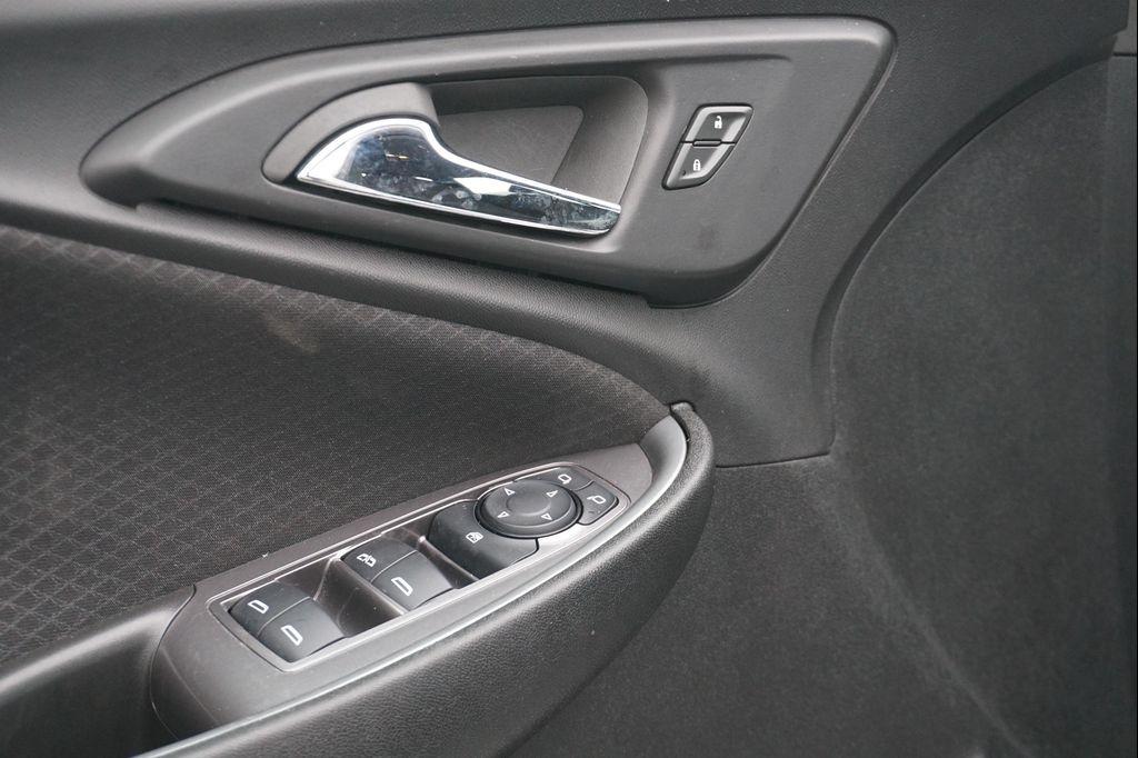 used 2024 Chevrolet Malibu car, priced at $18,842