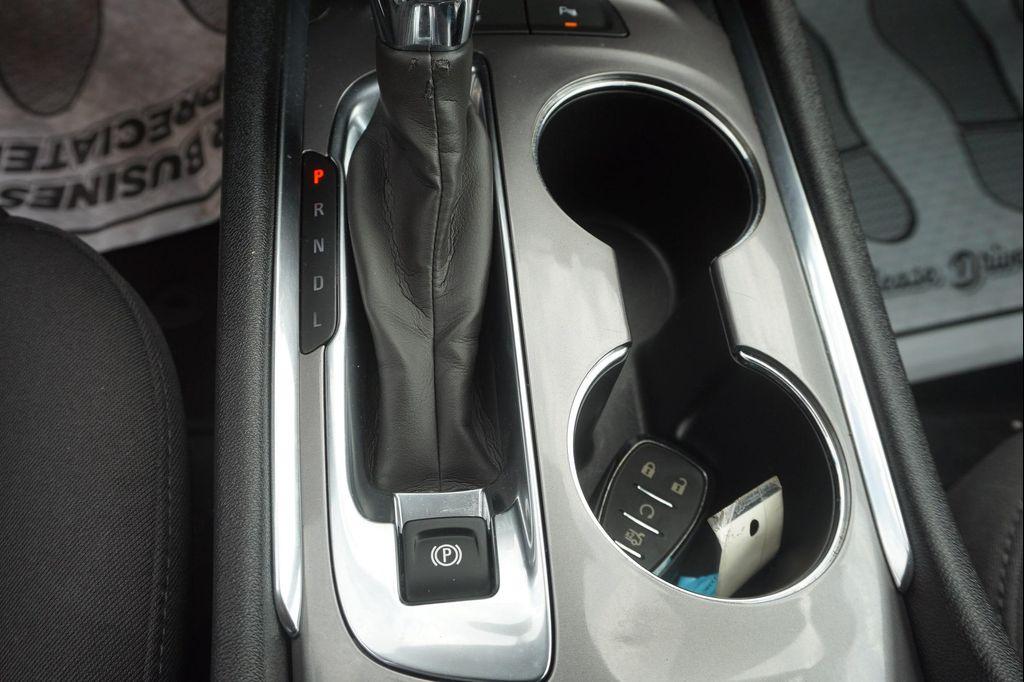used 2024 Chevrolet Malibu car, priced at $18,842