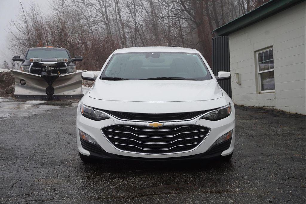 used 2024 Chevrolet Malibu car, priced at $18,842