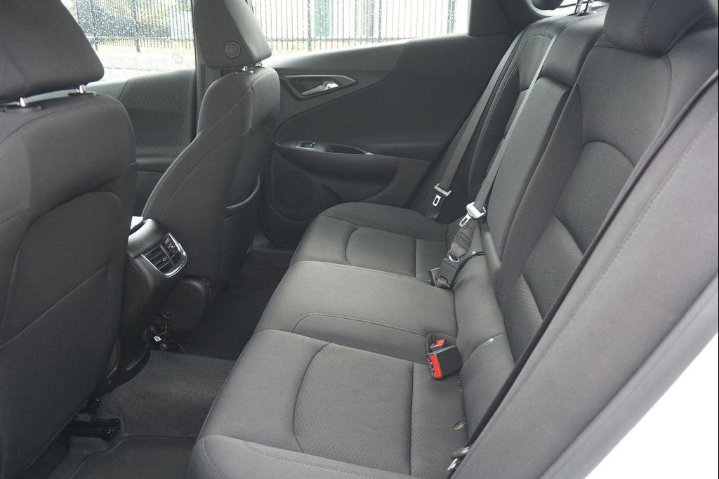 used 2024 Chevrolet Malibu car, priced at $18,842