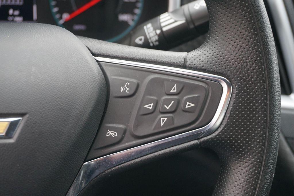 used 2024 Chevrolet Malibu car, priced at $18,842