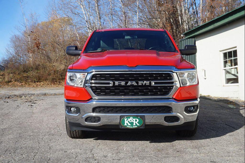 used 2022 Ram 1500 car, priced at $27,948