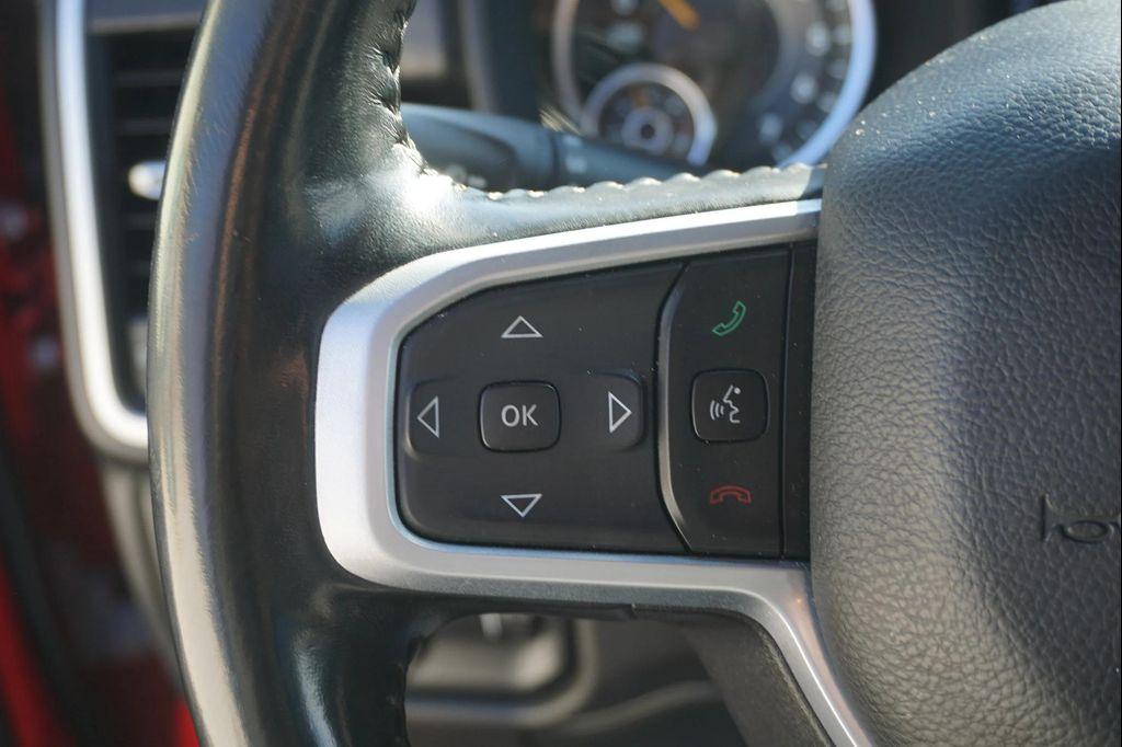 used 2022 Ram 1500 car, priced at $27,948