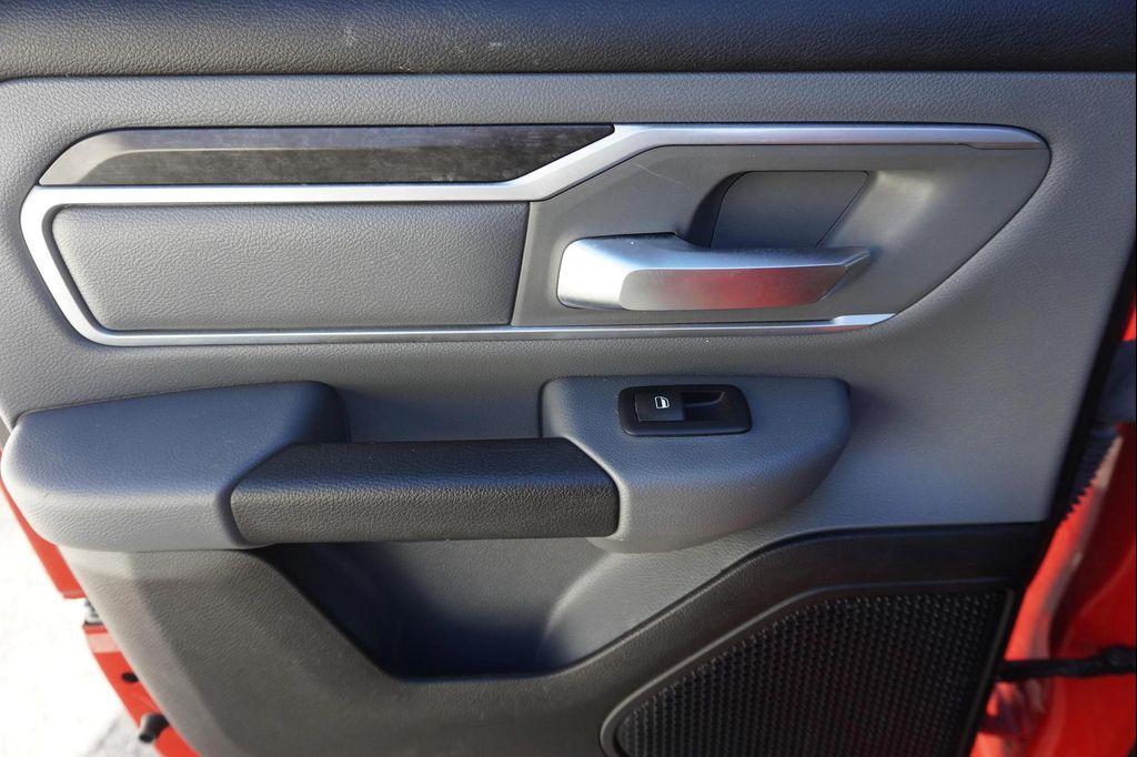 used 2022 Ram 1500 car, priced at $27,948