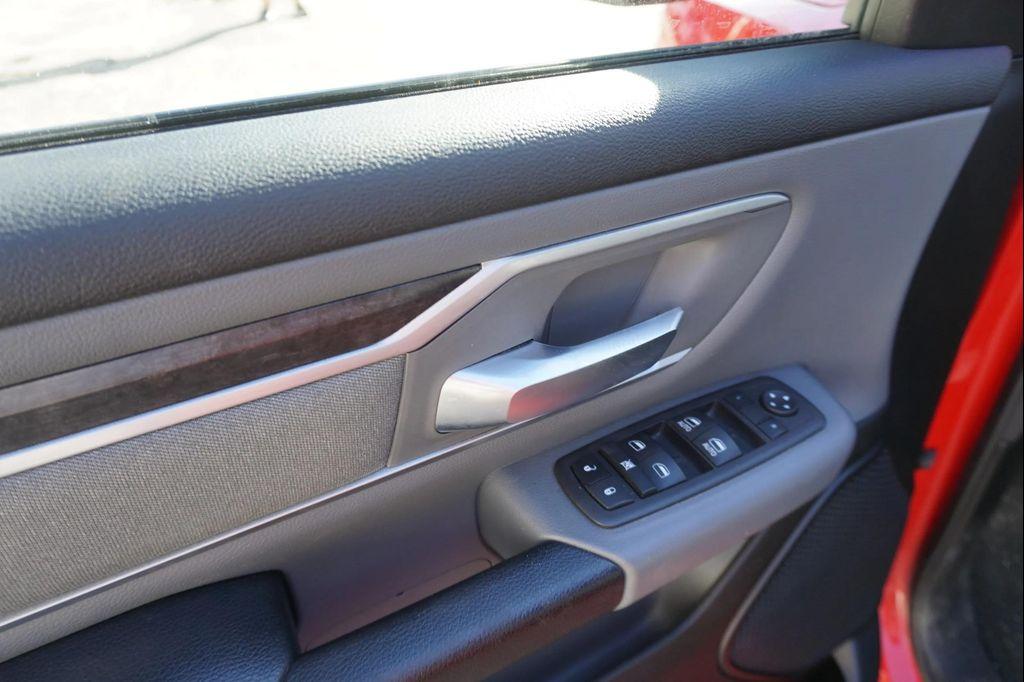 used 2022 Ram 1500 car, priced at $27,948