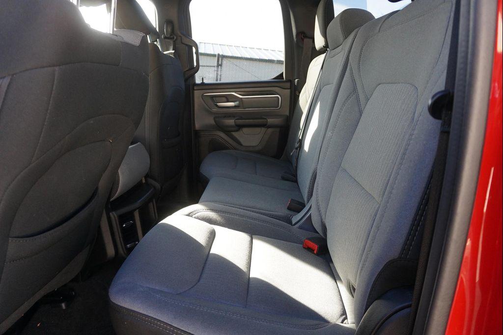 used 2022 Ram 1500 car, priced at $27,948