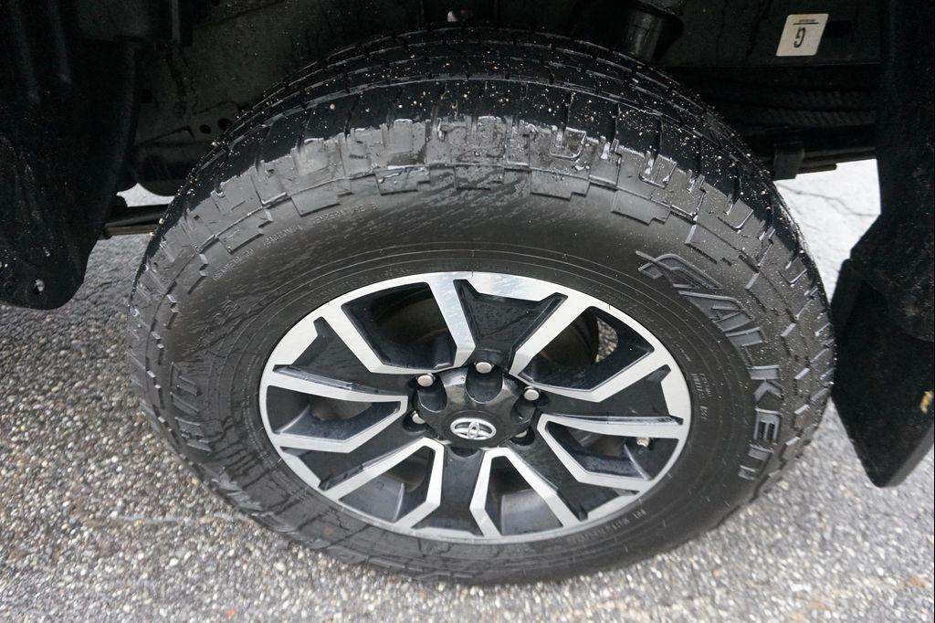 used 2020 Toyota Tacoma car, priced at $32,888