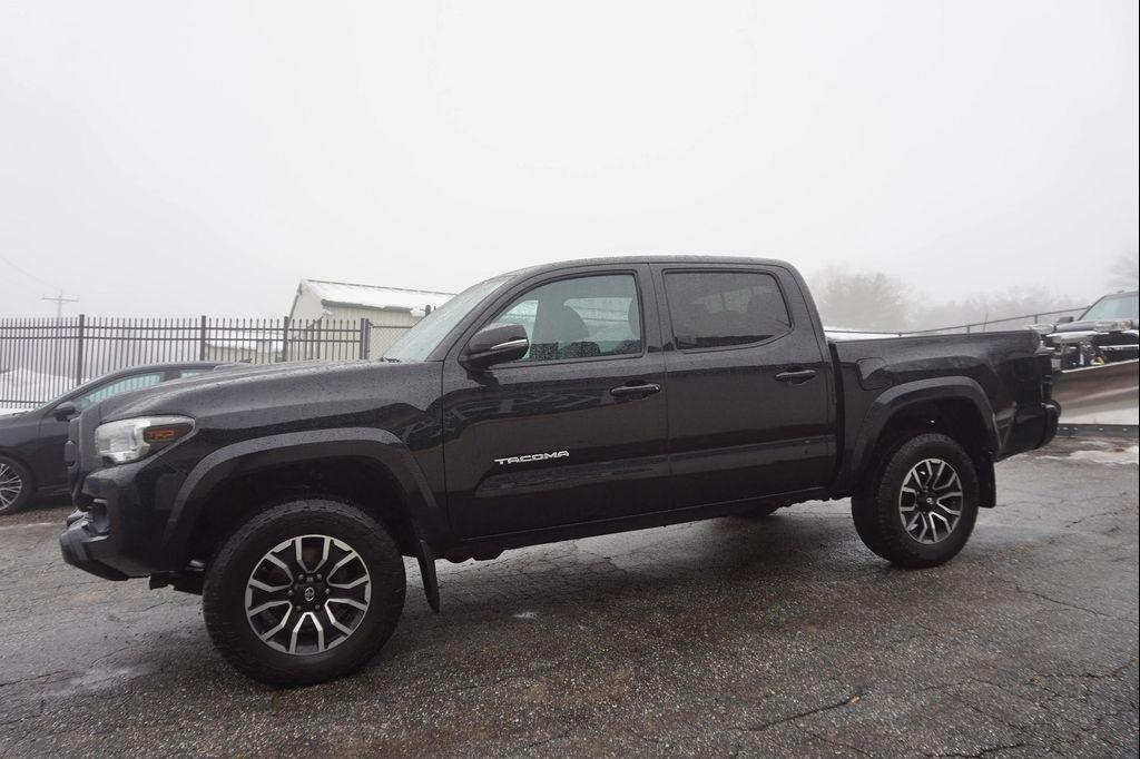 used 2020 Toyota Tacoma car, priced at $32,888