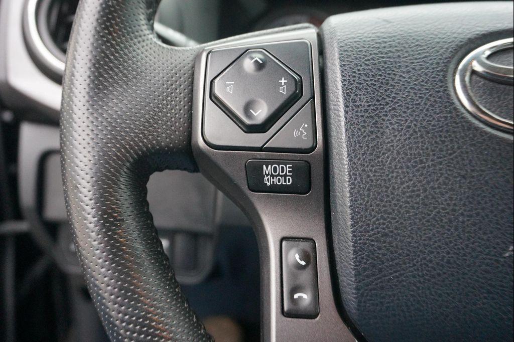 used 2020 Toyota Tacoma car, priced at $32,888