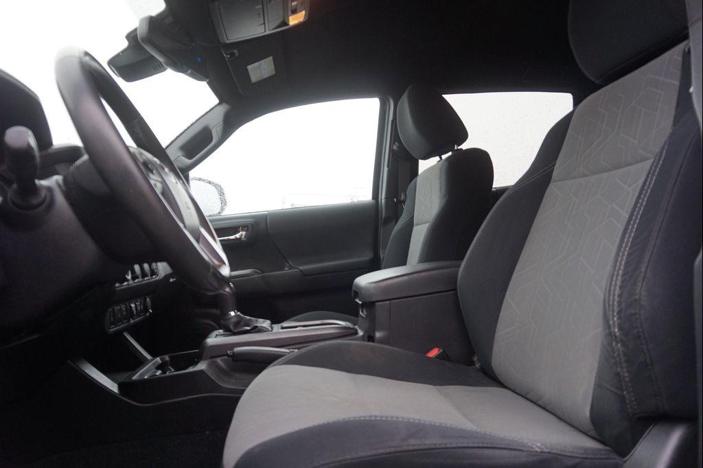 used 2020 Toyota Tacoma car, priced at $32,888