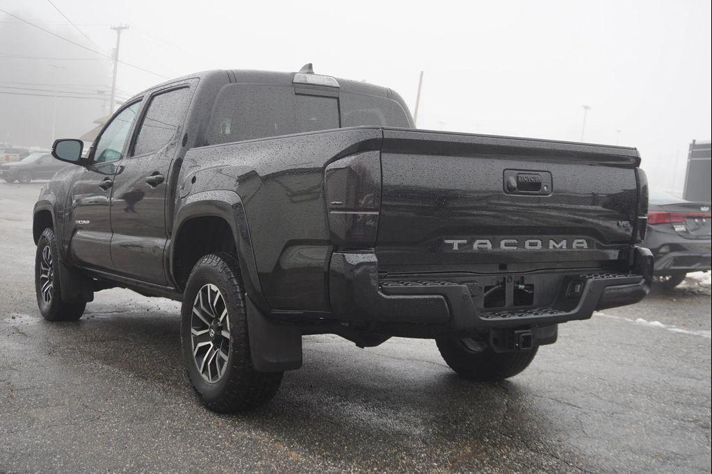 used 2020 Toyota Tacoma car, priced at $32,888