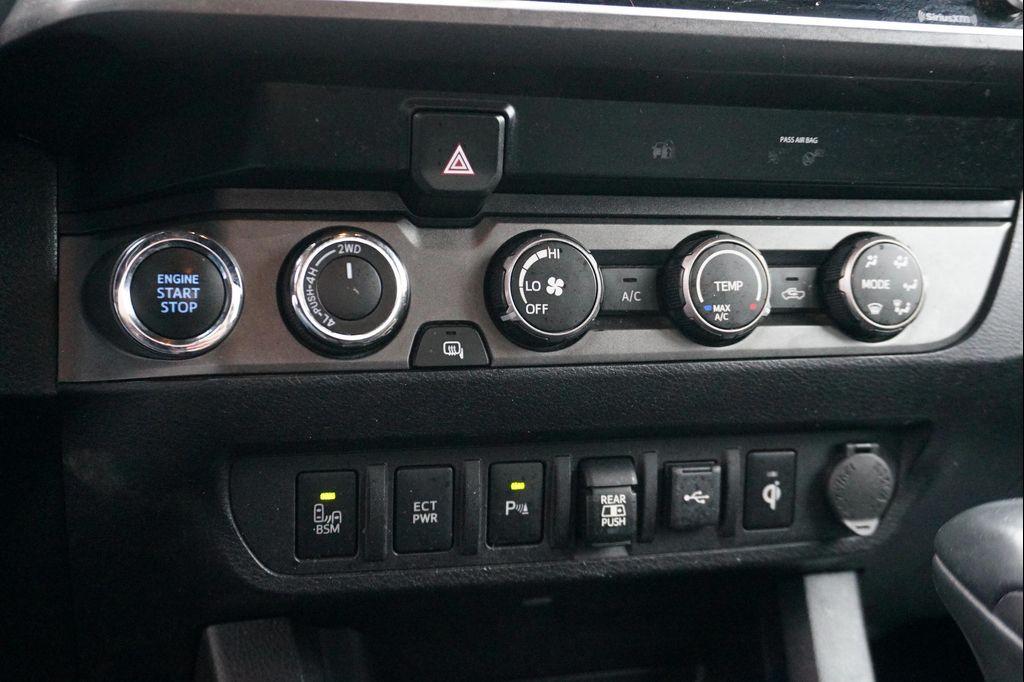 used 2020 Toyota Tacoma car, priced at $32,888