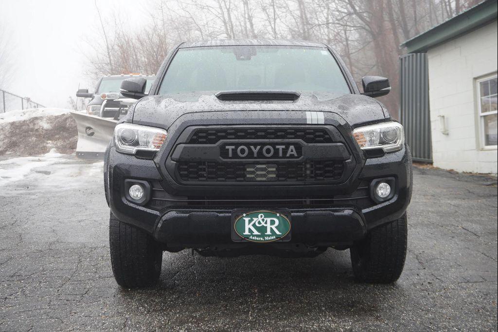 used 2020 Toyota Tacoma car, priced at $32,888