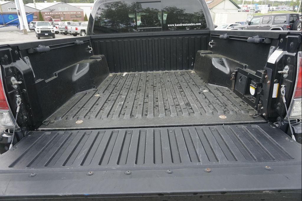 used 2020 Toyota Tacoma car, priced at $32,611