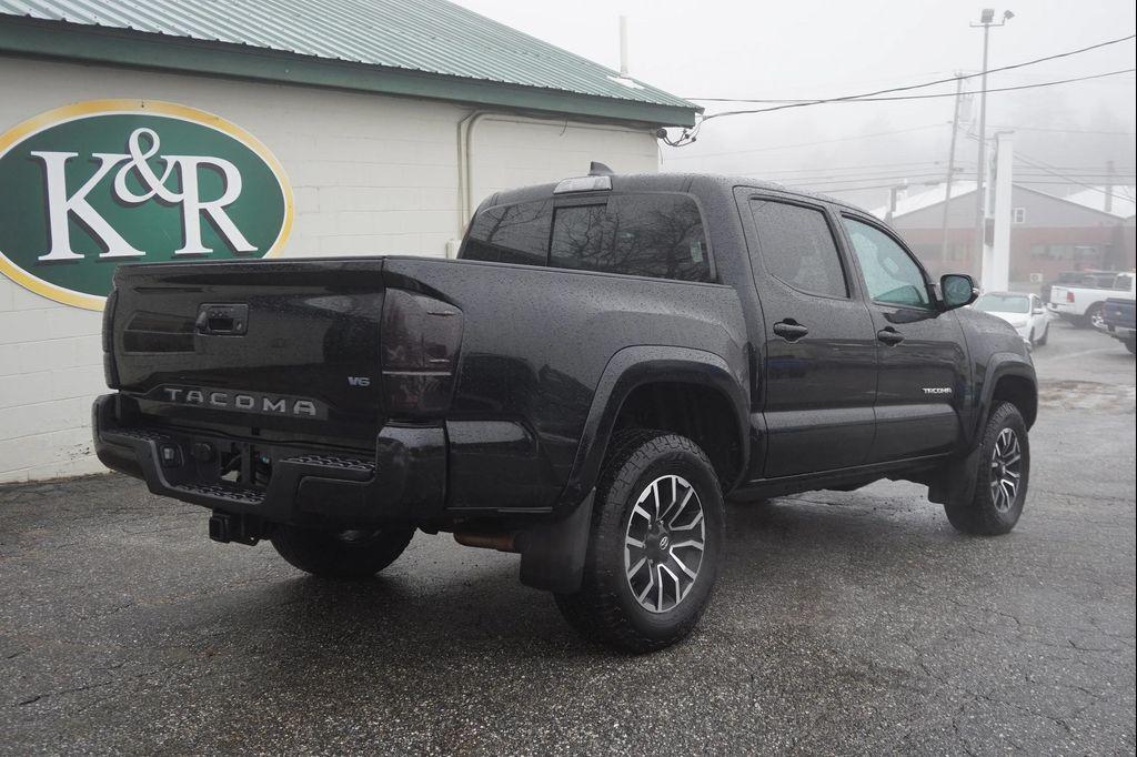 used 2020 Toyota Tacoma car, priced at $32,888