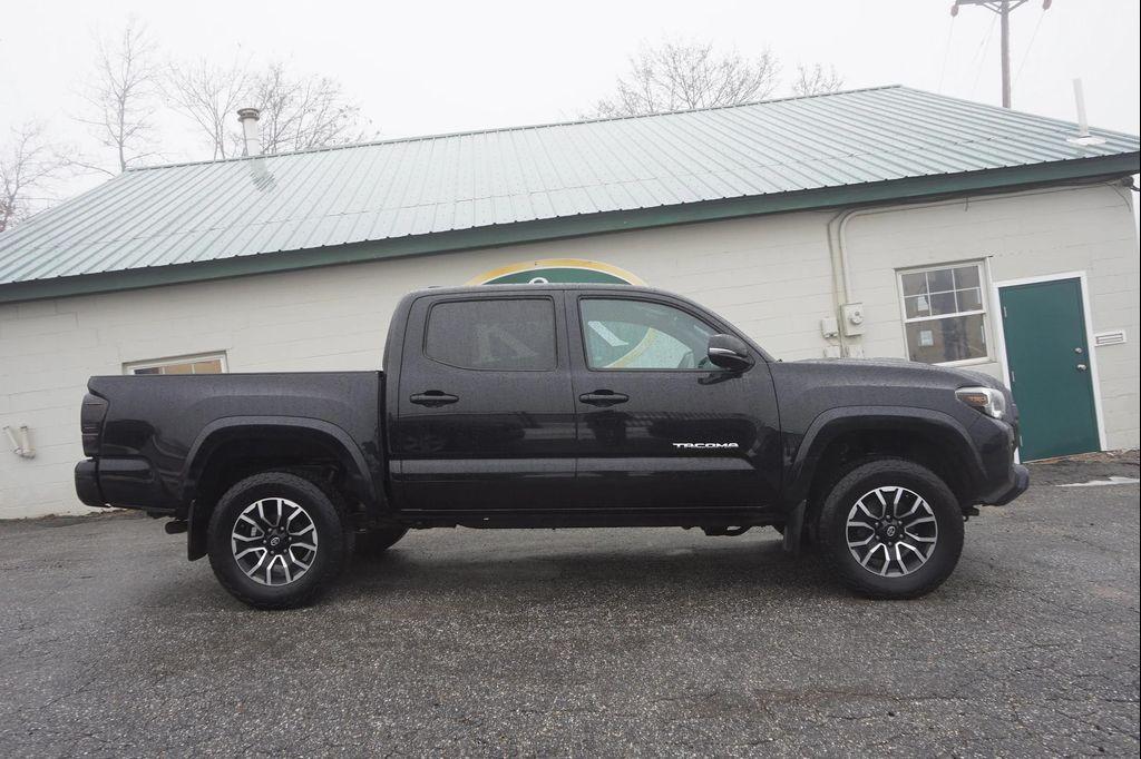 used 2020 Toyota Tacoma car, priced at $32,888