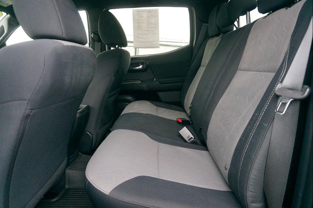 used 2020 Toyota Tacoma car, priced at $32,611