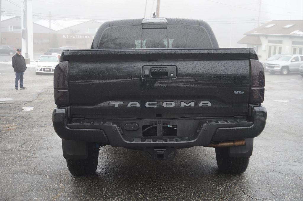 used 2020 Toyota Tacoma car, priced at $32,888