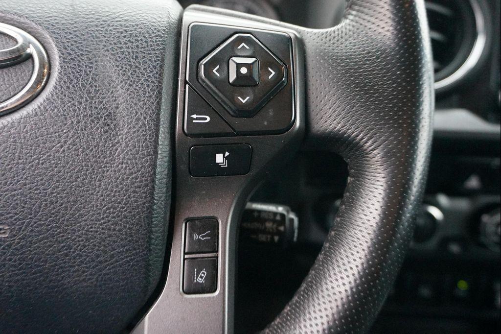 used 2020 Toyota Tacoma car, priced at $32,888