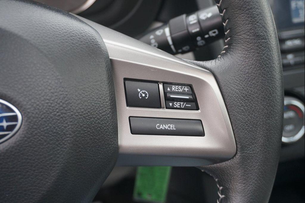 used 2015 Subaru Forester car, priced at $14,710