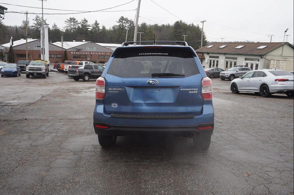 used 2015 Subaru Forester car, priced at $14,710