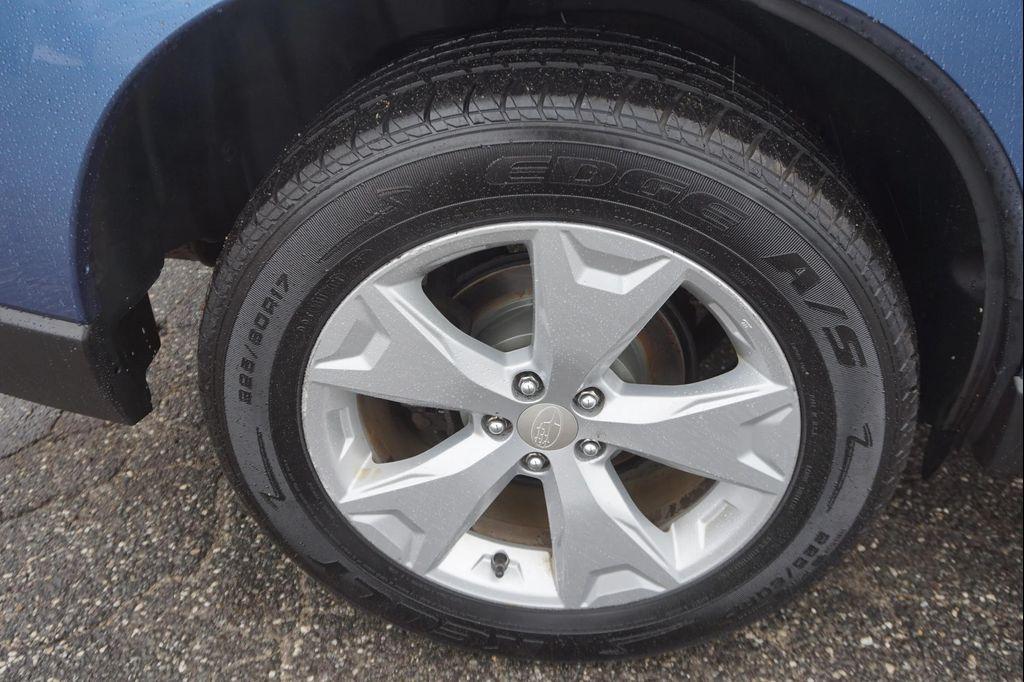 used 2015 Subaru Forester car, priced at $14,710
