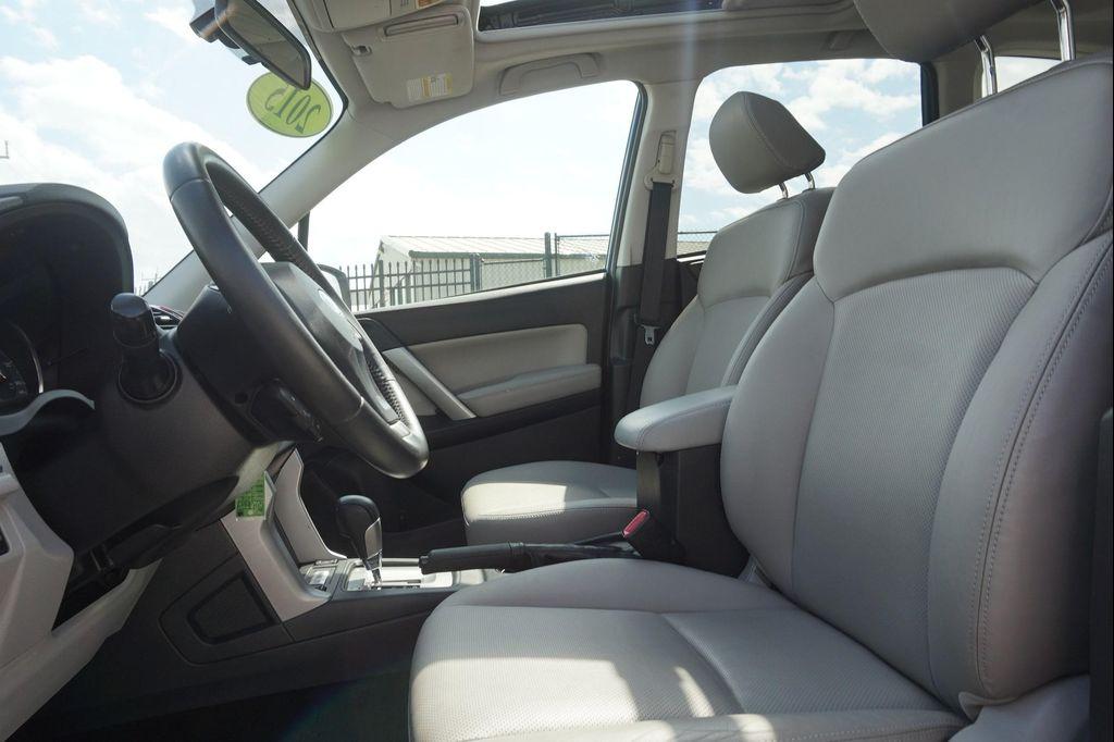 used 2015 Subaru Forester car, priced at $14,710