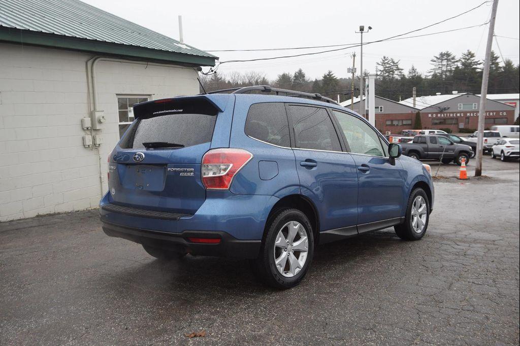 used 2015 Subaru Forester car, priced at $14,710