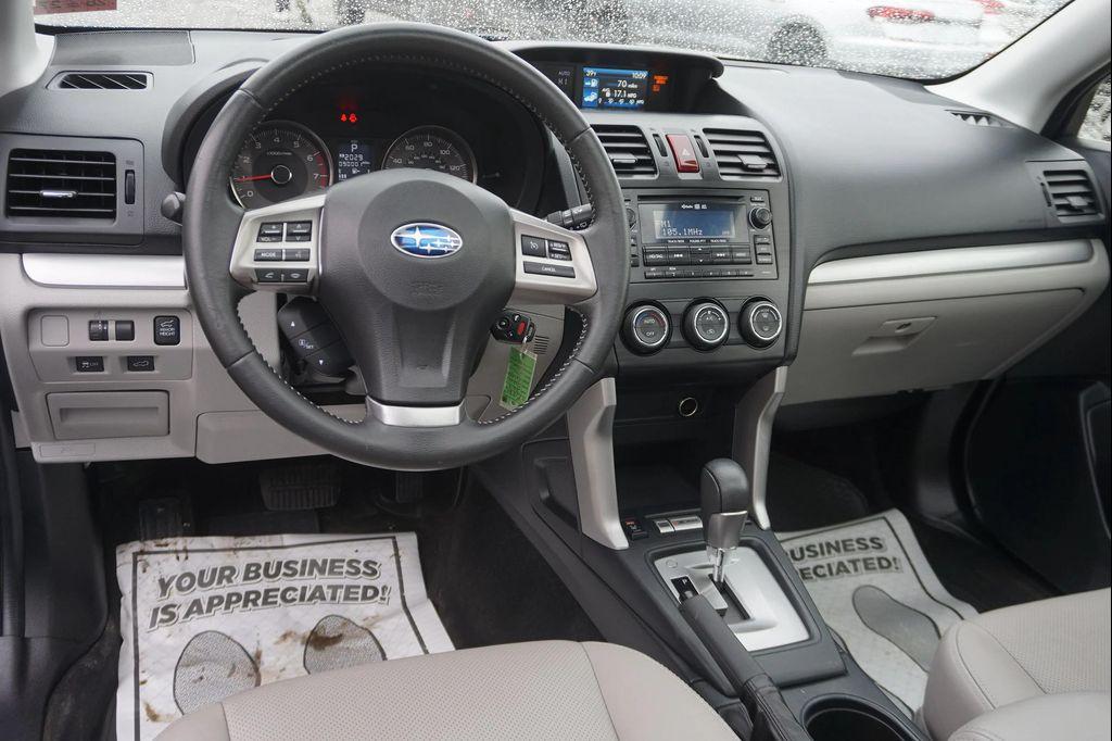 used 2015 Subaru Forester car, priced at $14,710