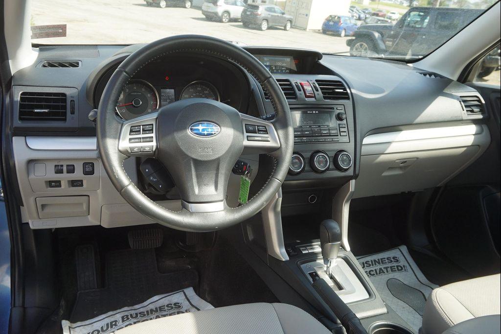used 2015 Subaru Forester car, priced at $14,710