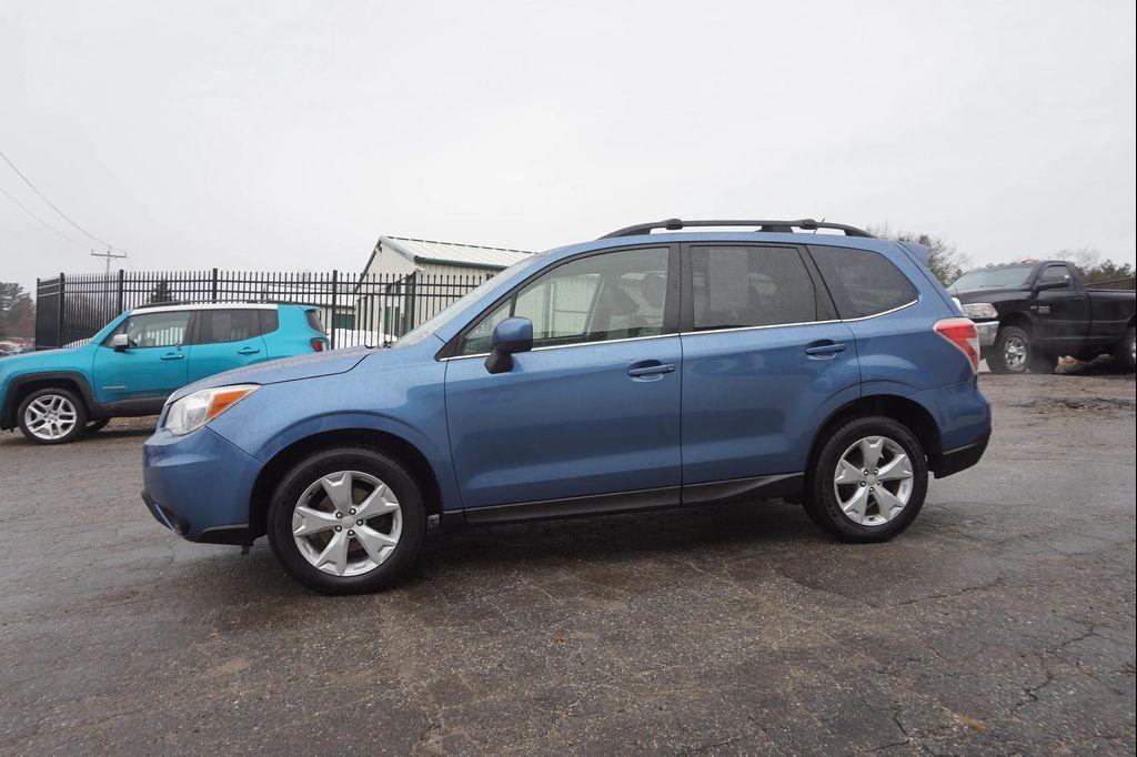 used 2015 Subaru Forester car, priced at $14,710