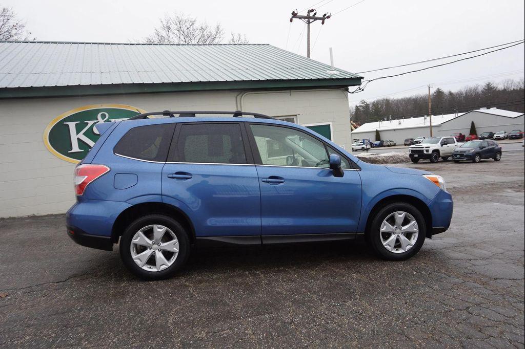 used 2015 Subaru Forester car, priced at $14,710