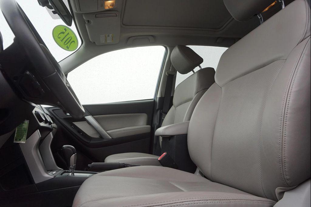 used 2015 Subaru Forester car, priced at $14,710