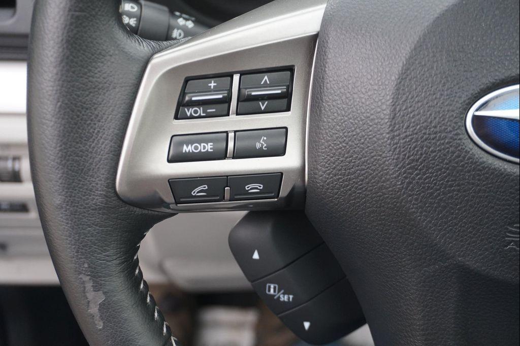 used 2015 Subaru Forester car, priced at $14,710