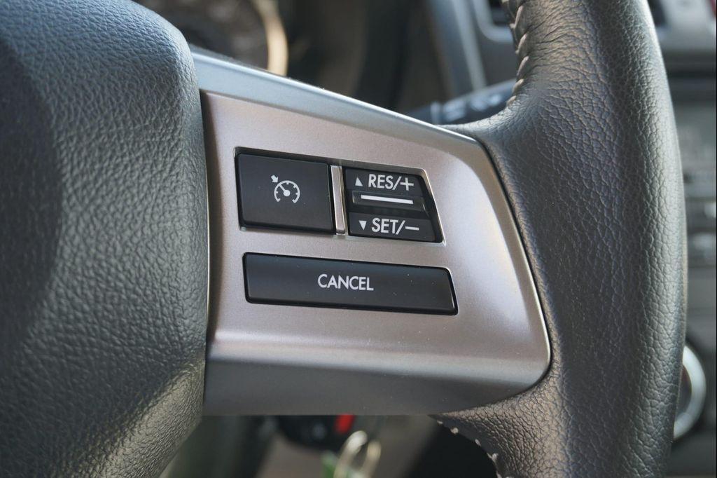 used 2015 Subaru Forester car, priced at $14,710