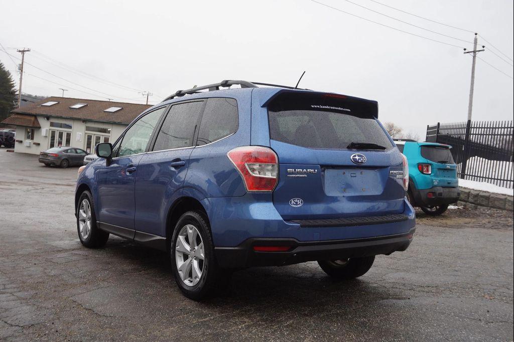 used 2015 Subaru Forester car, priced at $14,710