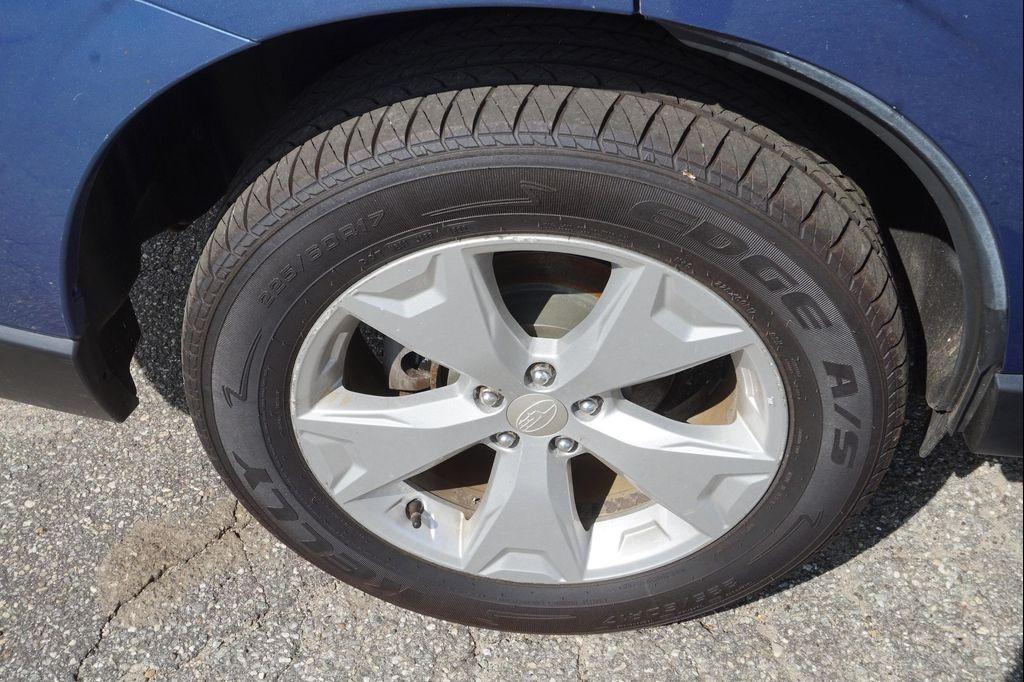 used 2015 Subaru Forester car, priced at $14,710