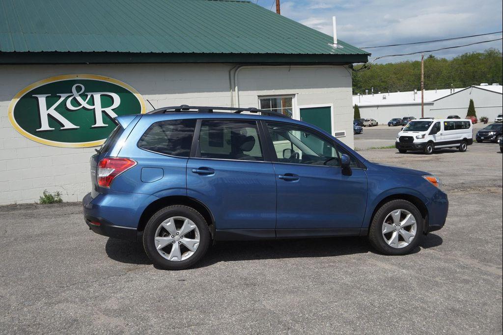 used 2015 Subaru Forester car, priced at $14,710