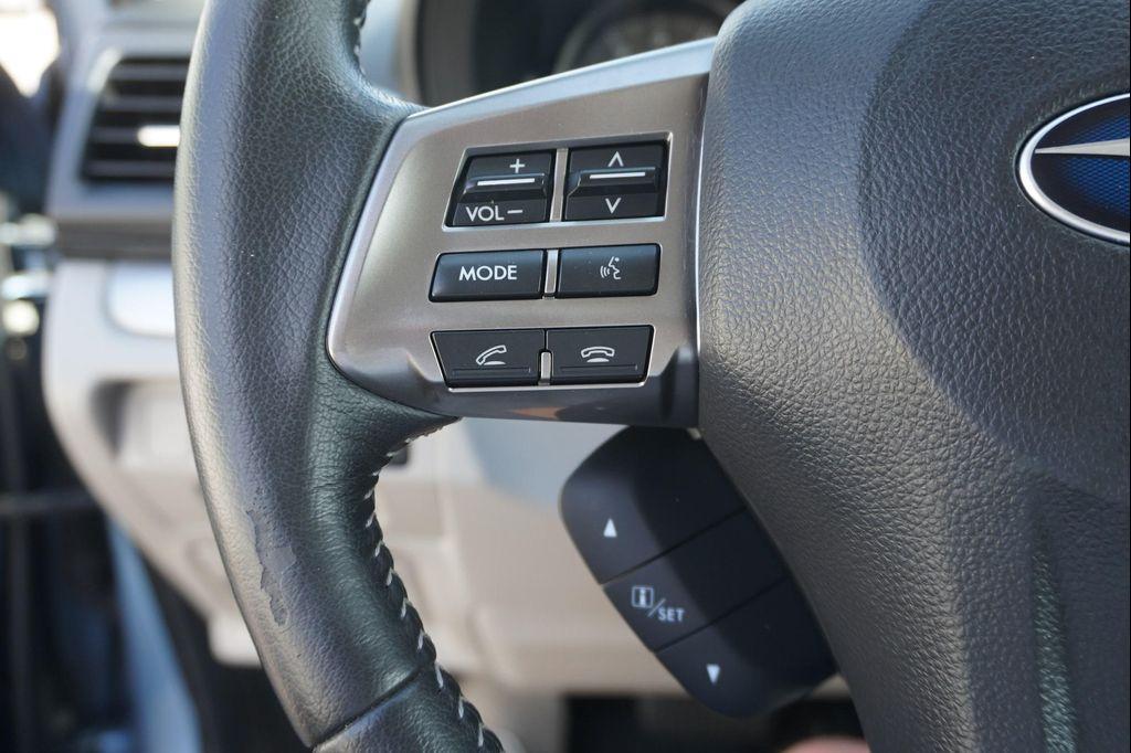 used 2015 Subaru Forester car, priced at $14,710