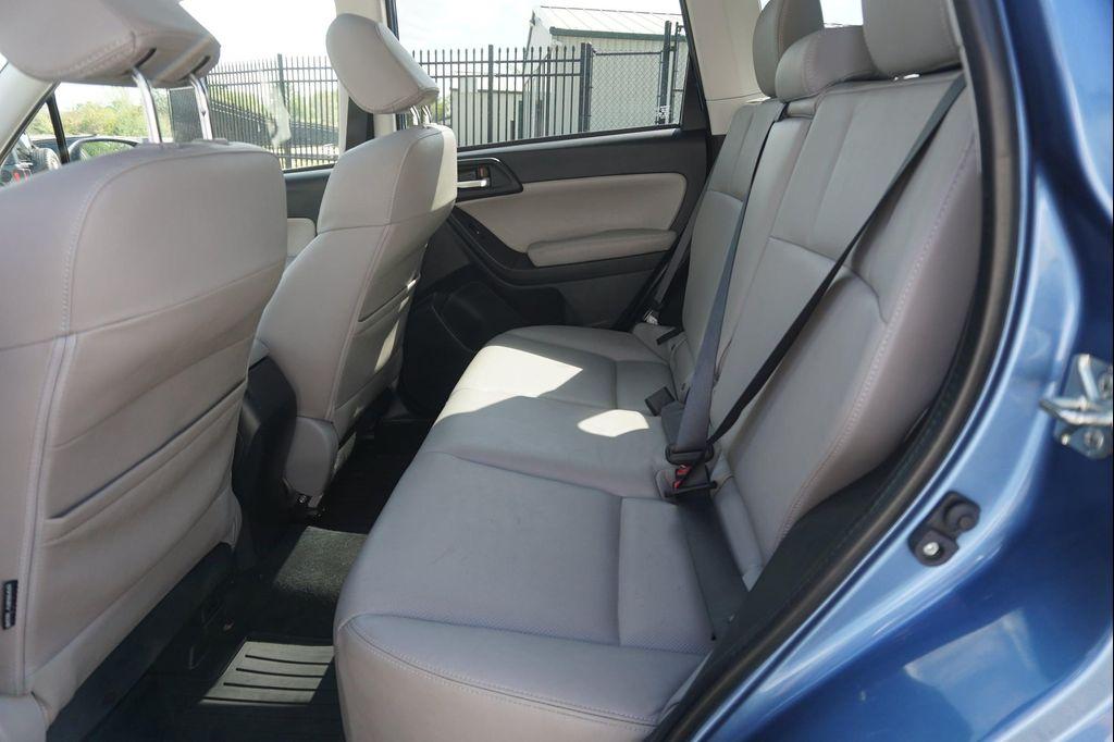used 2015 Subaru Forester car, priced at $14,710