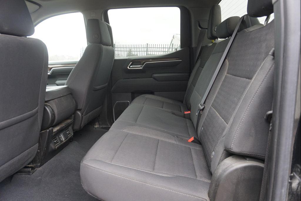 used 2022 Chevrolet Silverado 1500 car, priced at $39,238