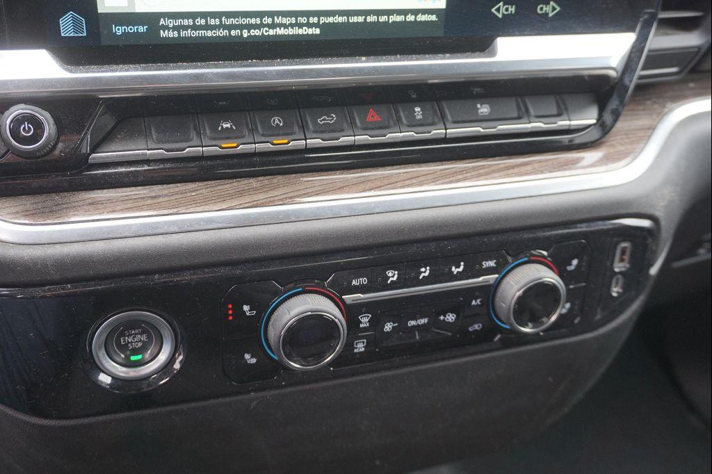 used 2022 Chevrolet Silverado 1500 car, priced at $39,238