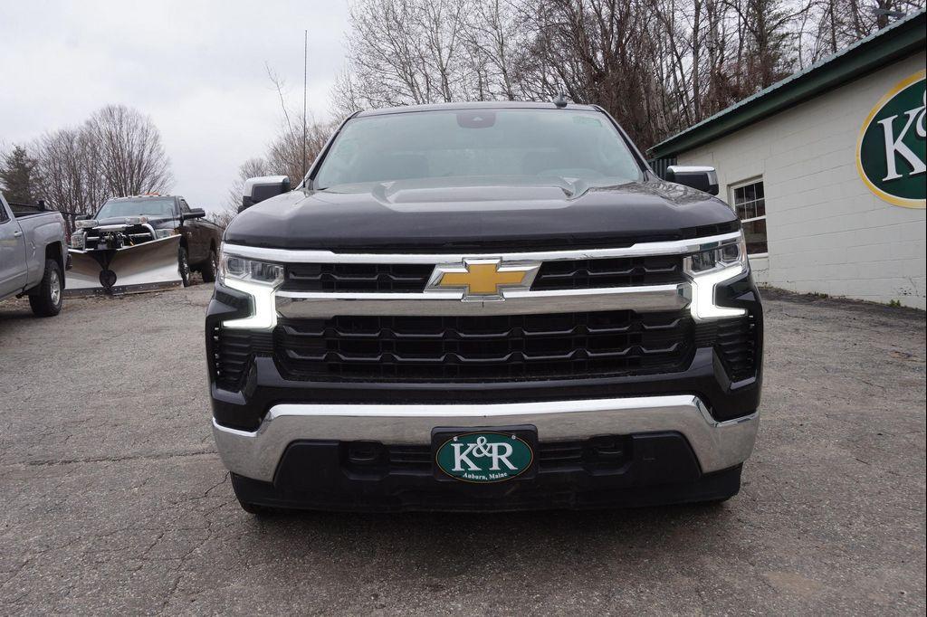used 2022 Chevrolet Silverado 1500 car, priced at $39,238