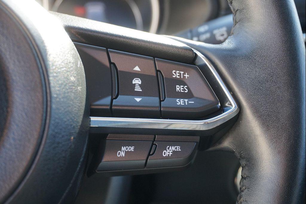 used 2023 Mazda CX-5 car, priced at $23,950