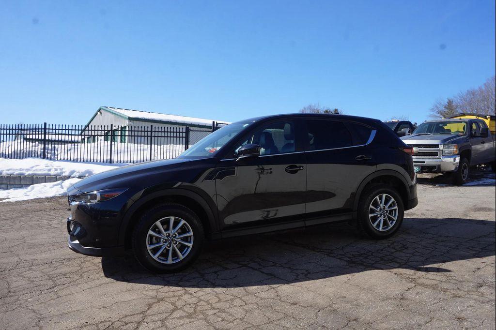 used 2023 Mazda CX-5 car, priced at $23,950