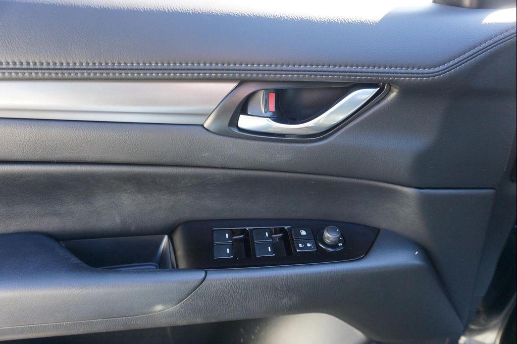 used 2023 Mazda CX-5 car, priced at $23,950