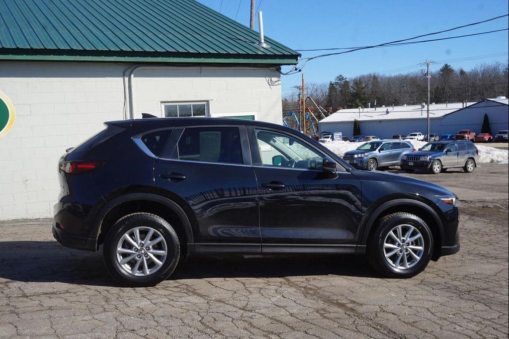 used 2023 Mazda CX-5 car, priced at $23,950