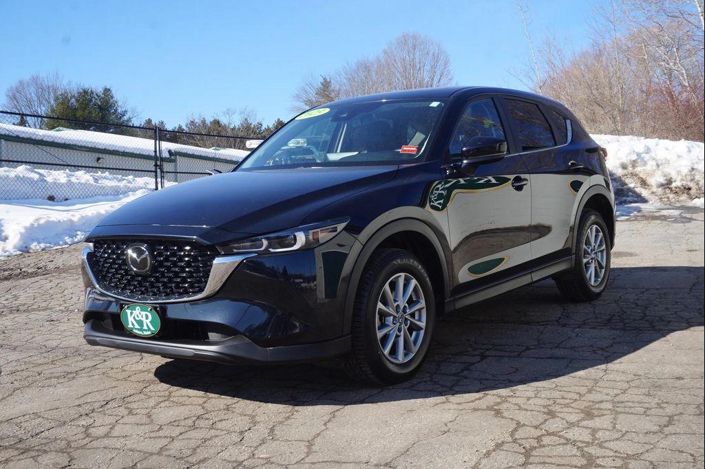 used 2023 Mazda CX-5 car, priced at $23,950