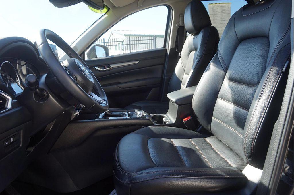 used 2023 Mazda CX-5 car, priced at $23,950